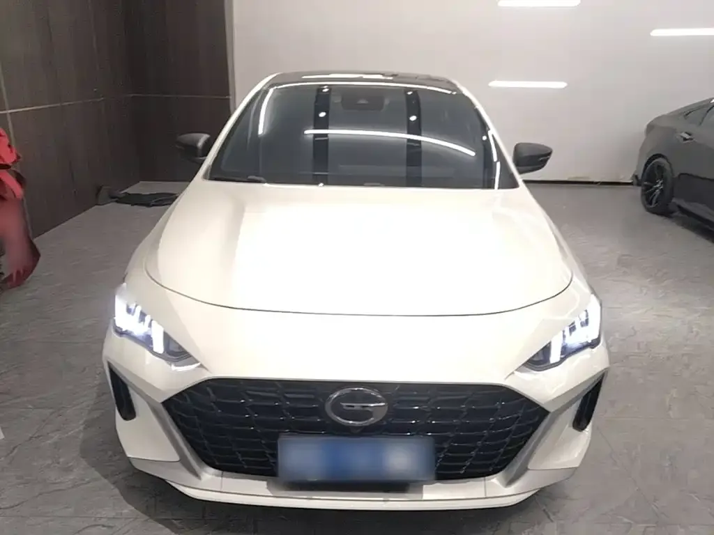 GAC Motor Shadow Leopard — фото 2