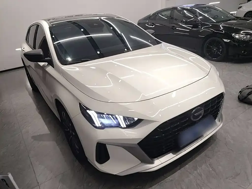 GAC Motor Shadow Leopard — фото 7