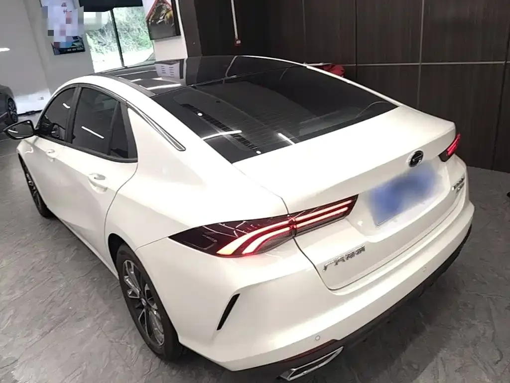 GAC Motor Shadow Leopard — фото 5