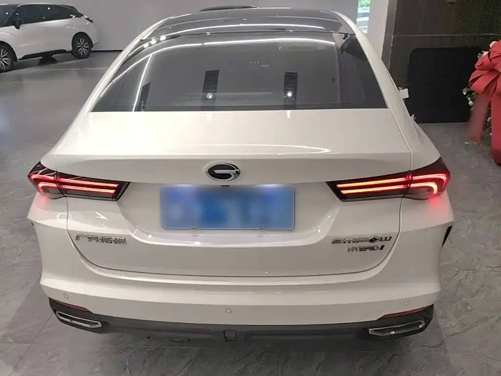 GAC Motor Shadow Leopard — фото 6