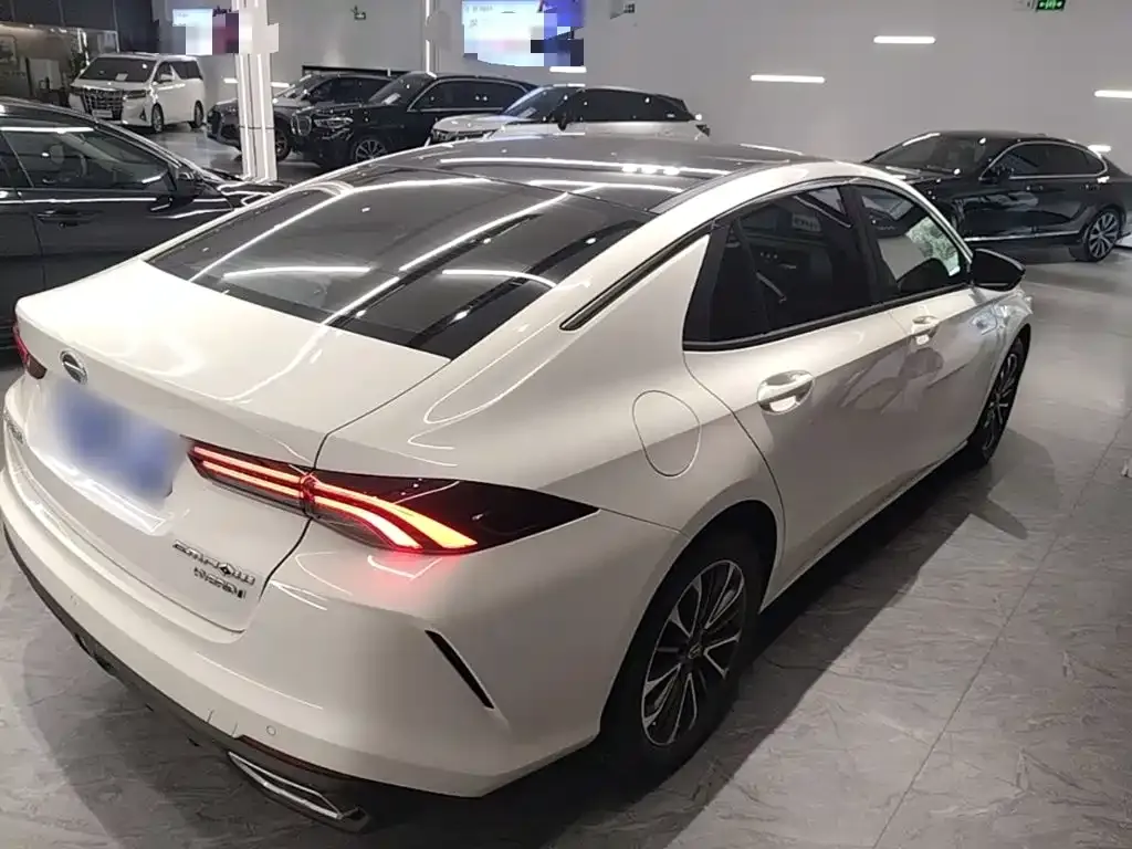 GAC Motor Shadow Leopard — фото 8