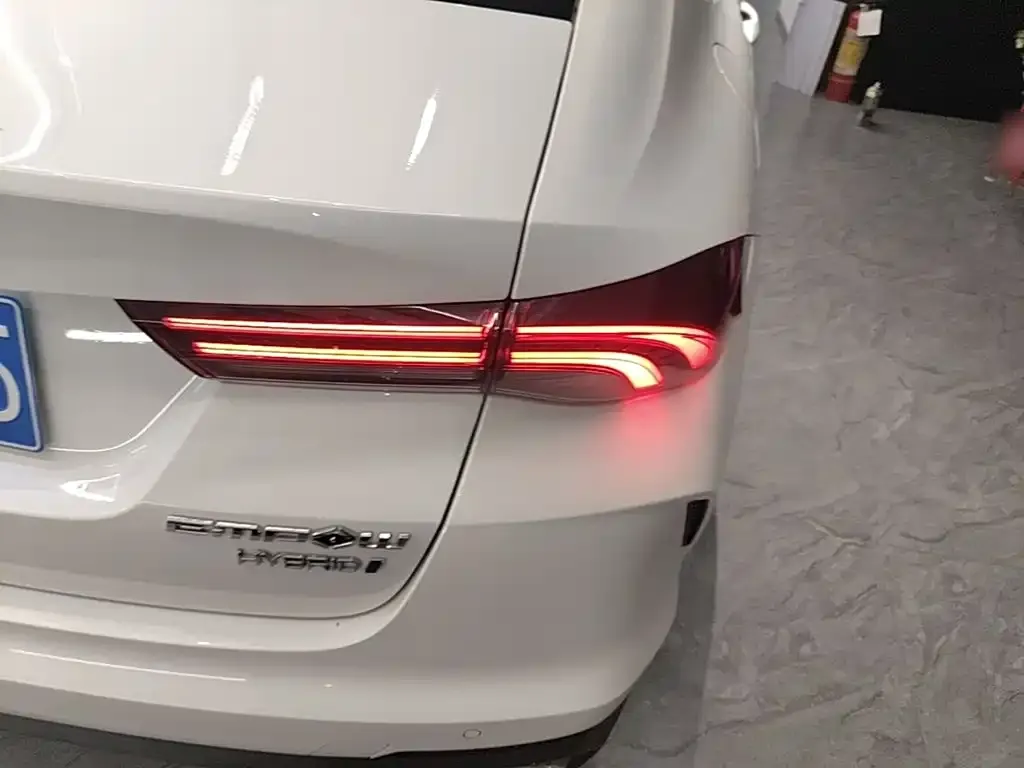GAC Motor Shadow Leopard — фото 3