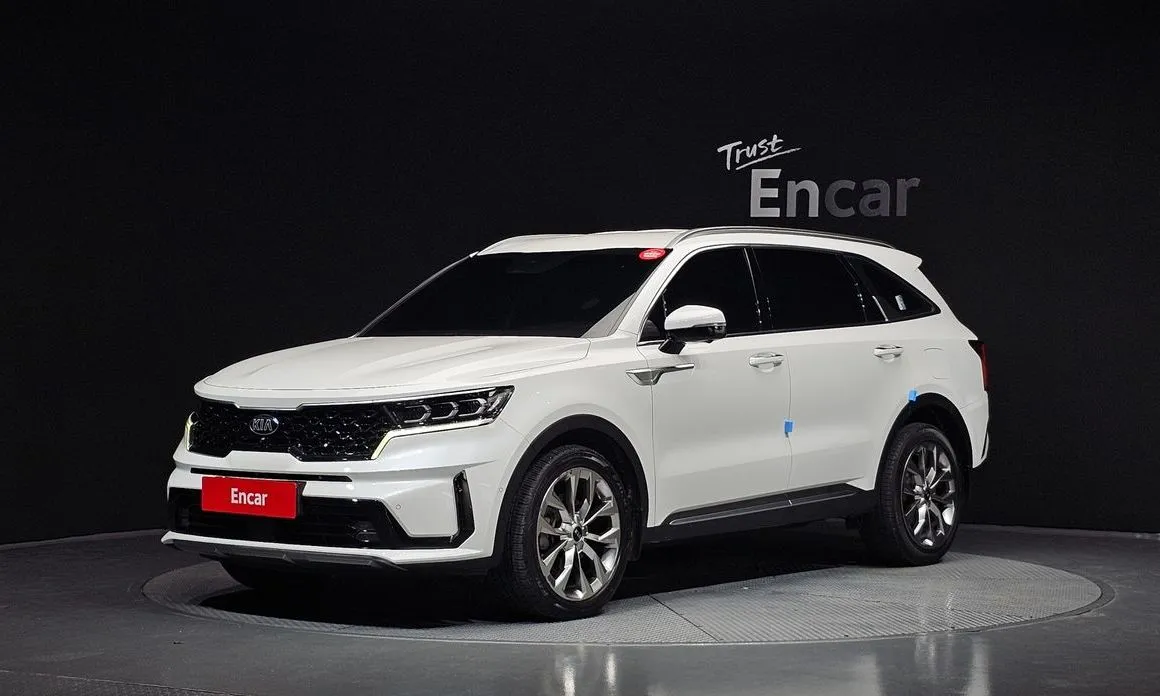 Kia Sorento — фото 1