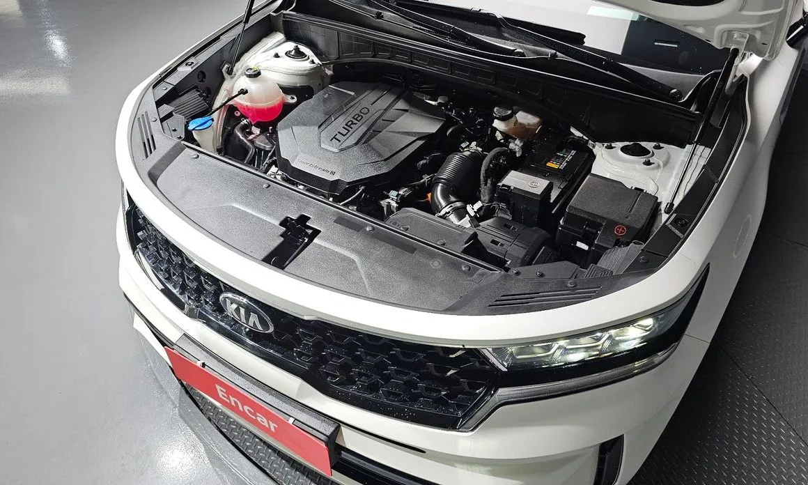 Kia Sorento — фото 8