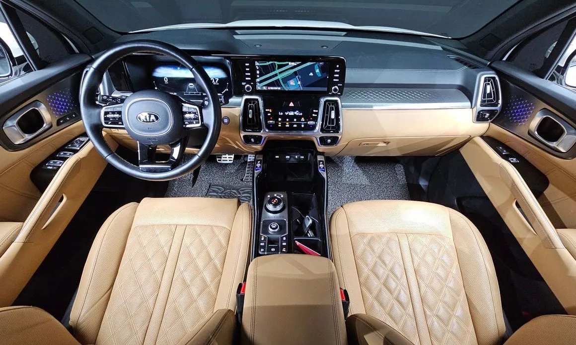 Kia Sorento — фото 4