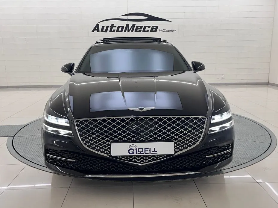 Genesis G80 — фото 1