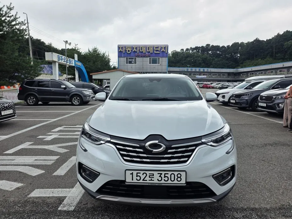 Renault Korea (Samsung) XM3