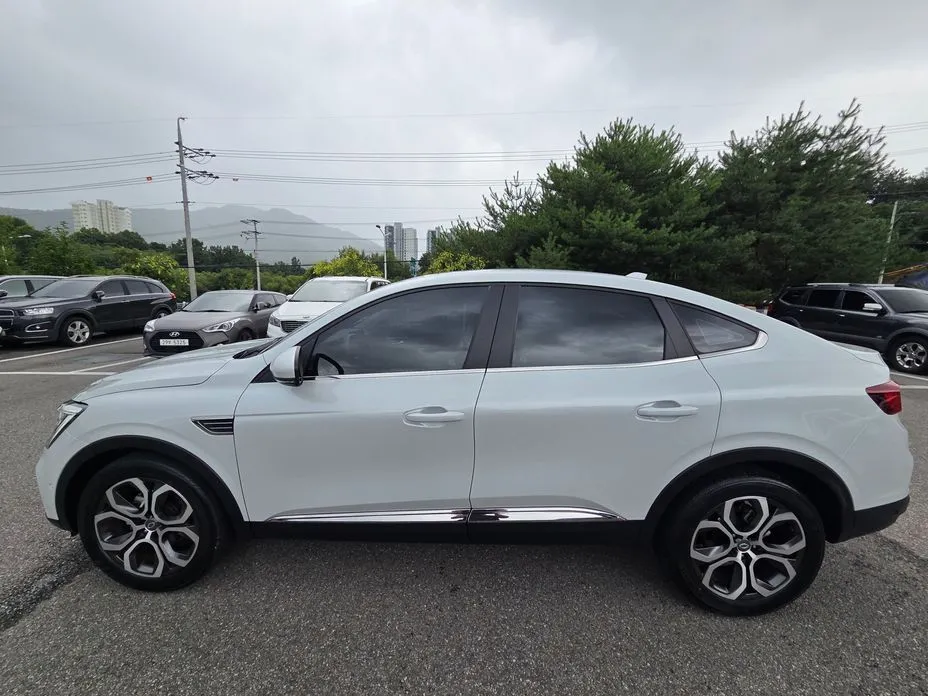 Renault Korea (Samsung) XM3 2021 из KR, фото 9