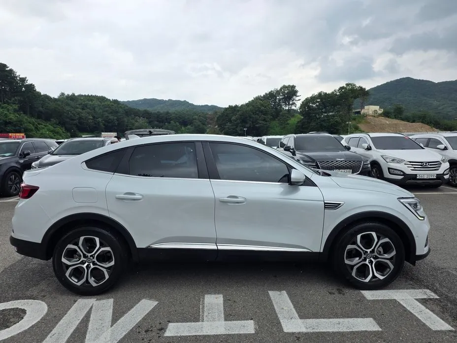Renault Korea (Samsung) XM3 2021 из KR, фото 10