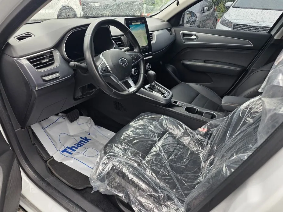 Renault Korea (Samsung) XM3 2021 из KR, фото 7