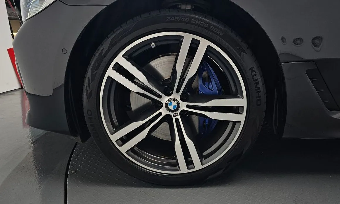 BMW Gran Turismo — фото 10