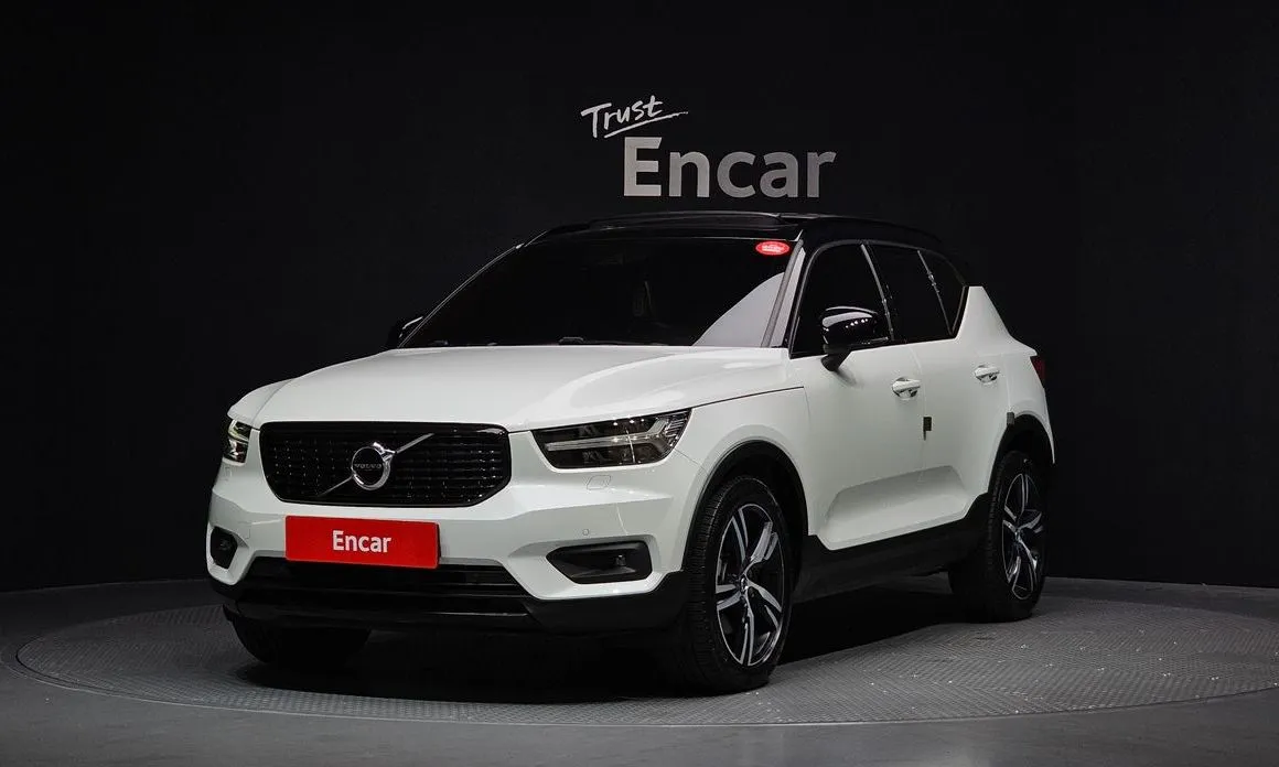 Volvo XC40