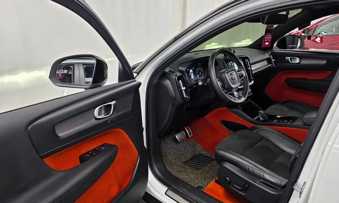 Volvo XC40 2021 из KR, фото 10