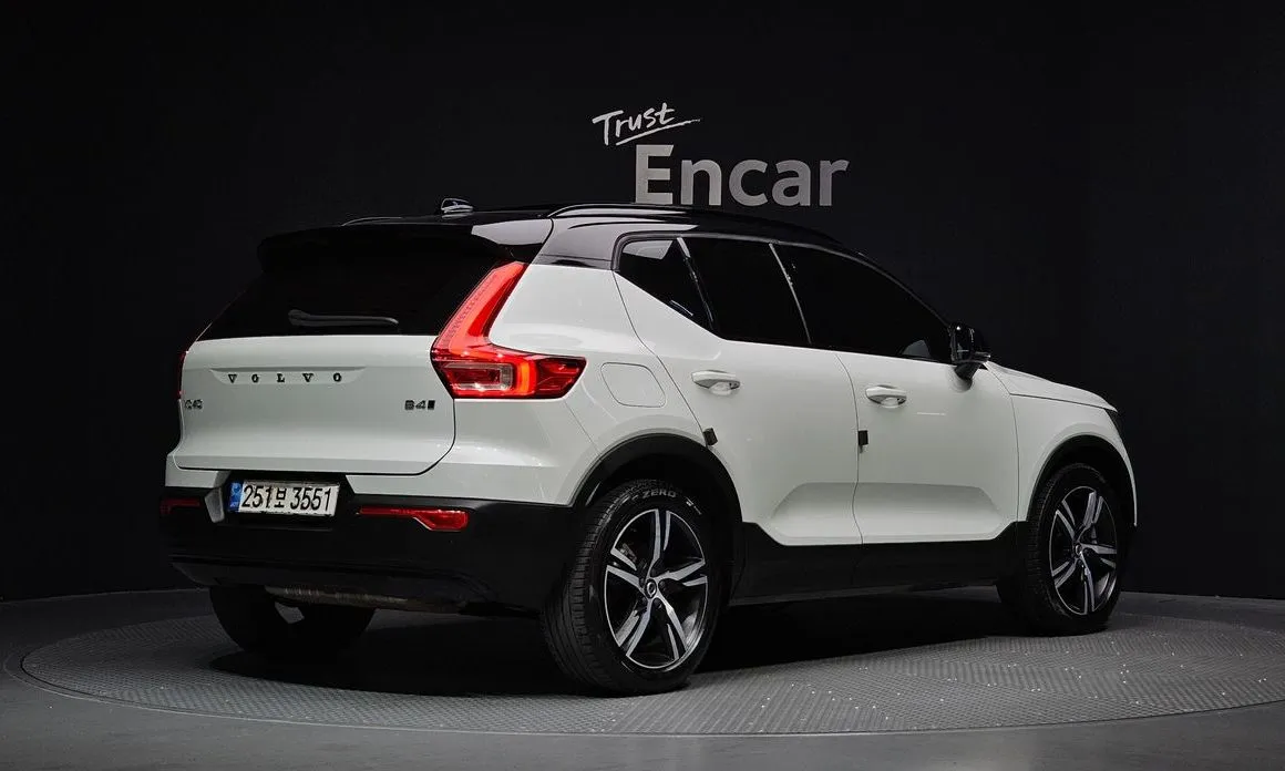 Volvo XC40 2021 из KR, фото 5