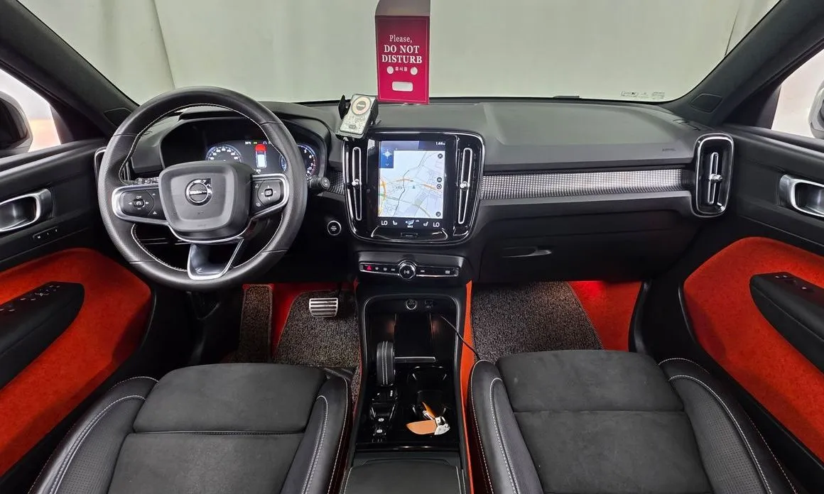 Volvo XC40 2021 из KR, фото 8