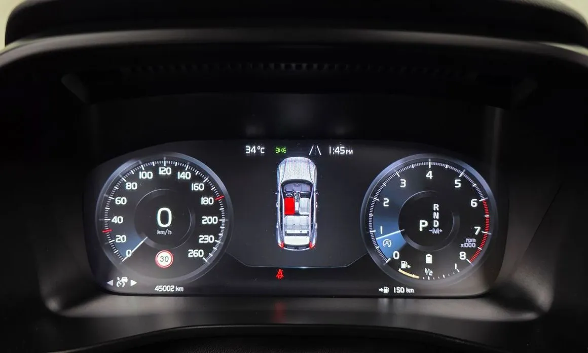 Volvo XC40 2021 из KR, фото 3