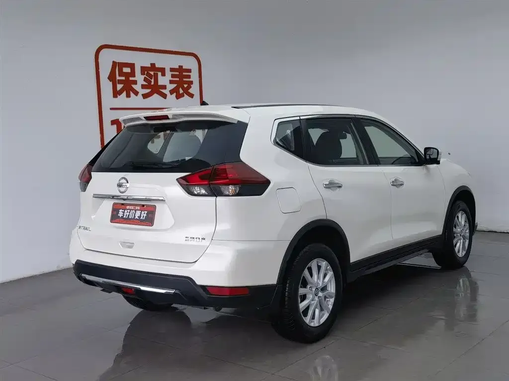 Nissan X-Trail 2021 из CN, фото 9