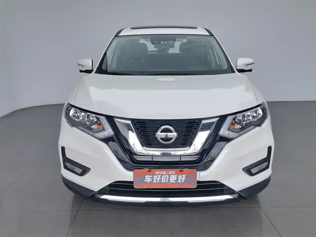 Nissan X-Trail 2021 из CN, фото 4