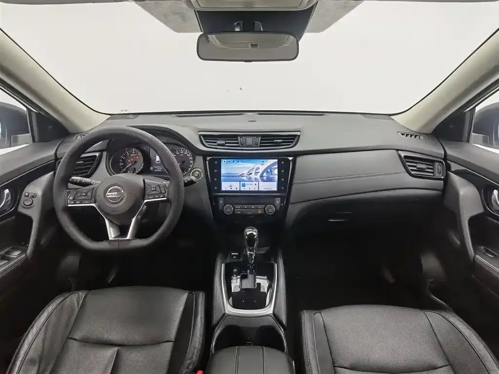 Nissan X-Trail 2021 из CN, фото 6