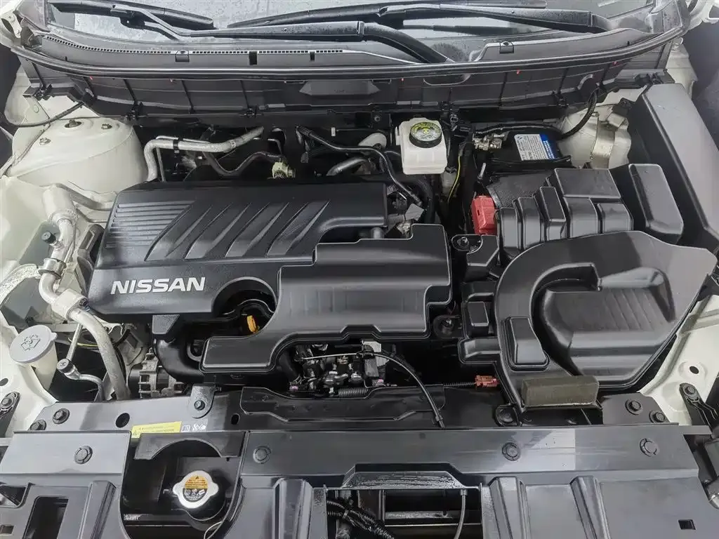 Nissan X-Trail 2021 из CN, фото 7