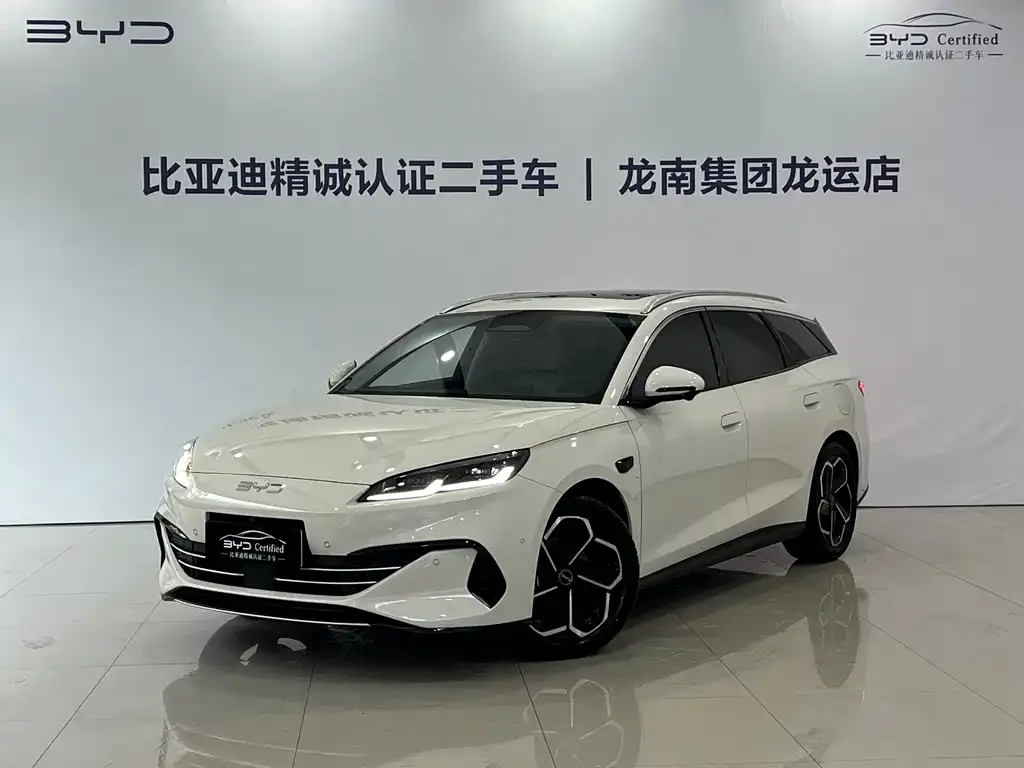BYD Seal 06 DM-i Touring Edition — фото 1