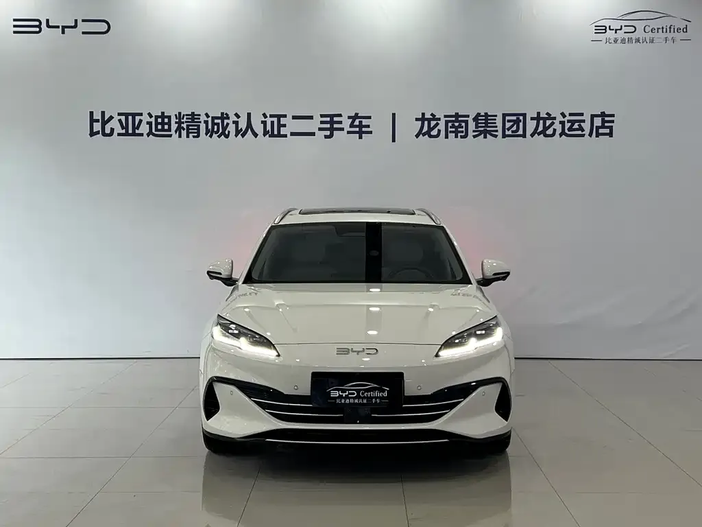BYD Seal 06 DM-i Touring Edition — фото 7