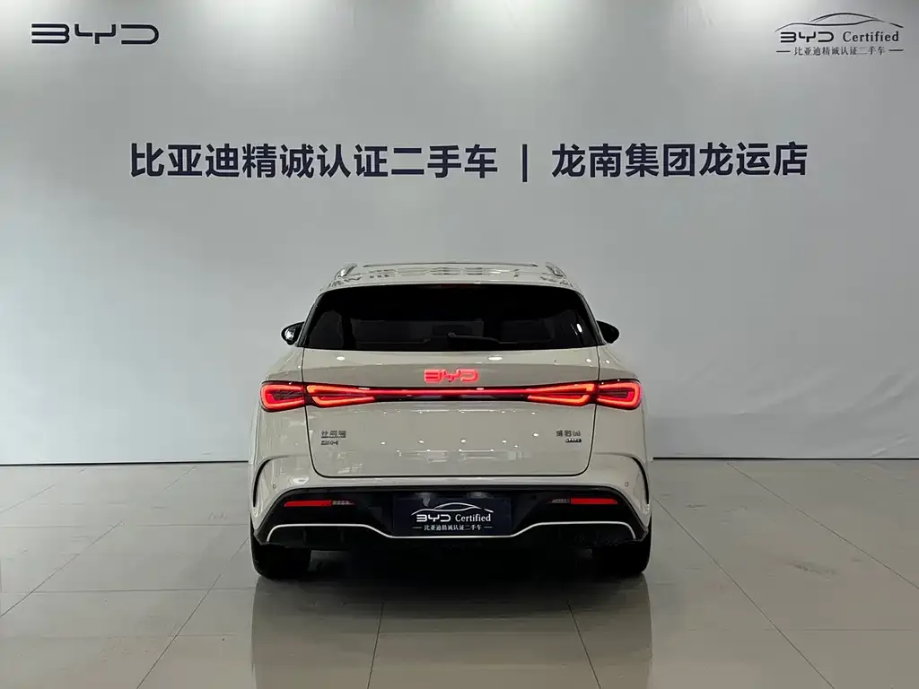 BYD Seal 06 DM-i Touring Edition — фото 4