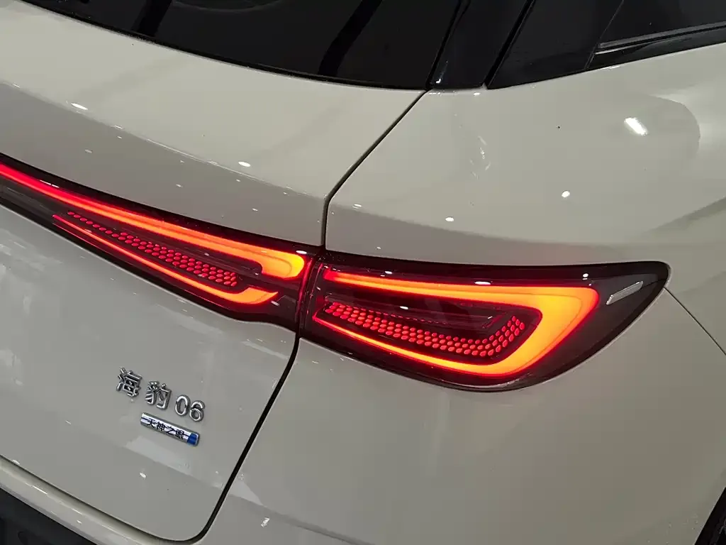 BYD Seal 06 DM-i Touring Edition — фото 2