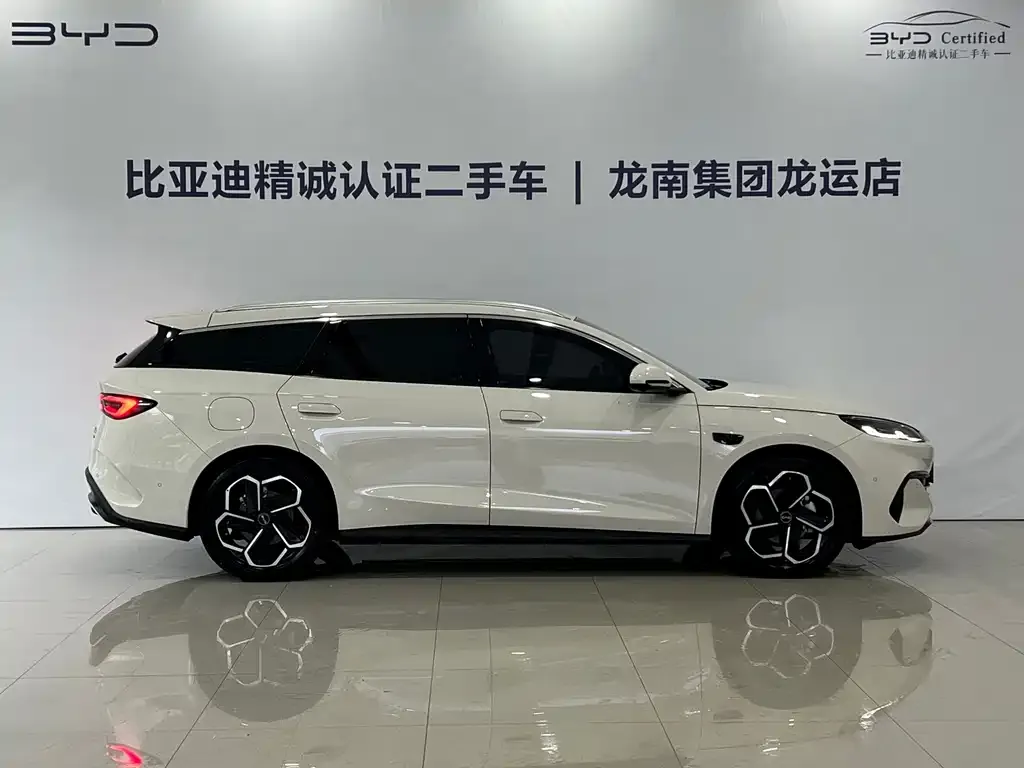 BYD Seal 06 DM-i Touring Edition — фото 6