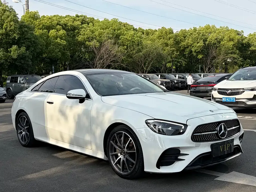 Mercedes-Benz E-Class (Import) — фото 6
