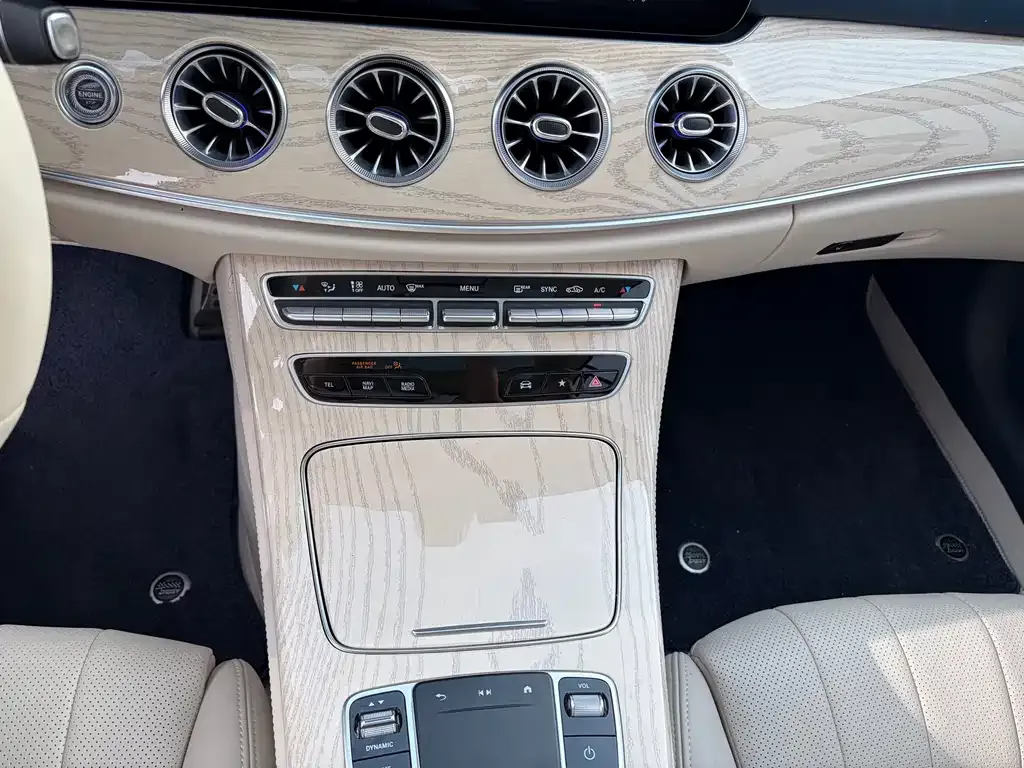 Mercedes-Benz E-Class (Import) — фото 4