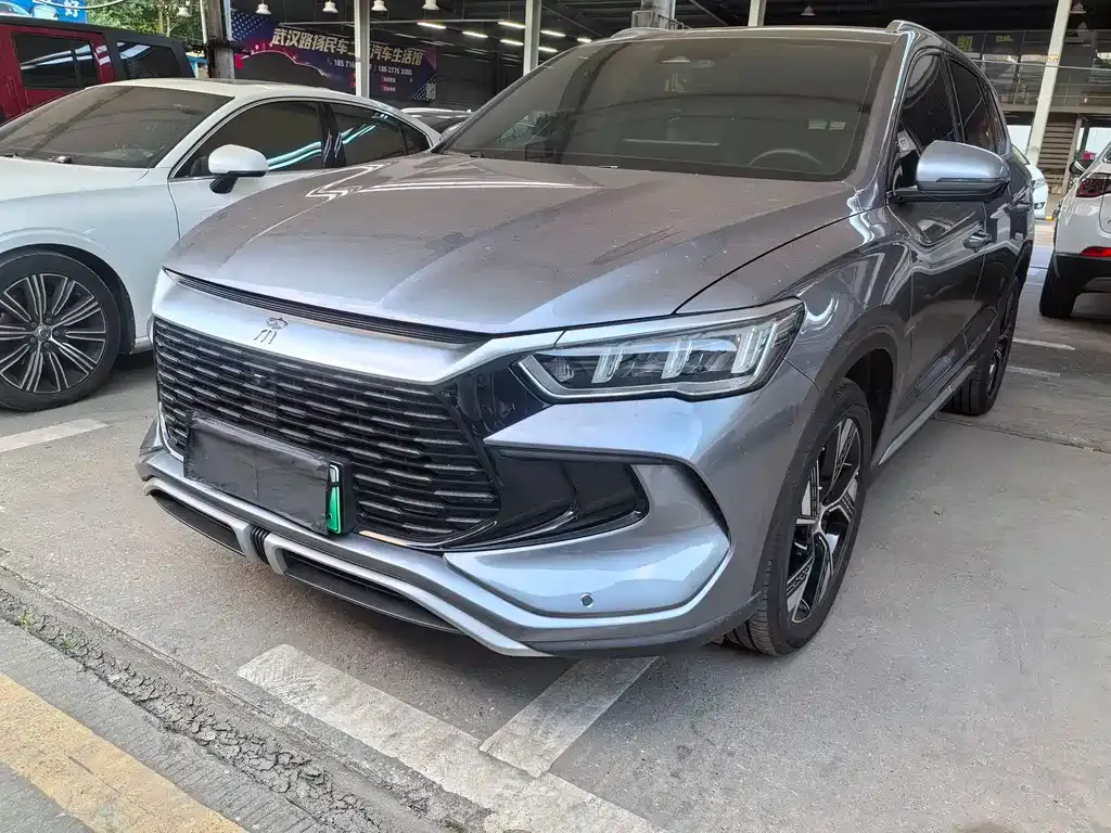 BYD Pro New Energy — фото 1