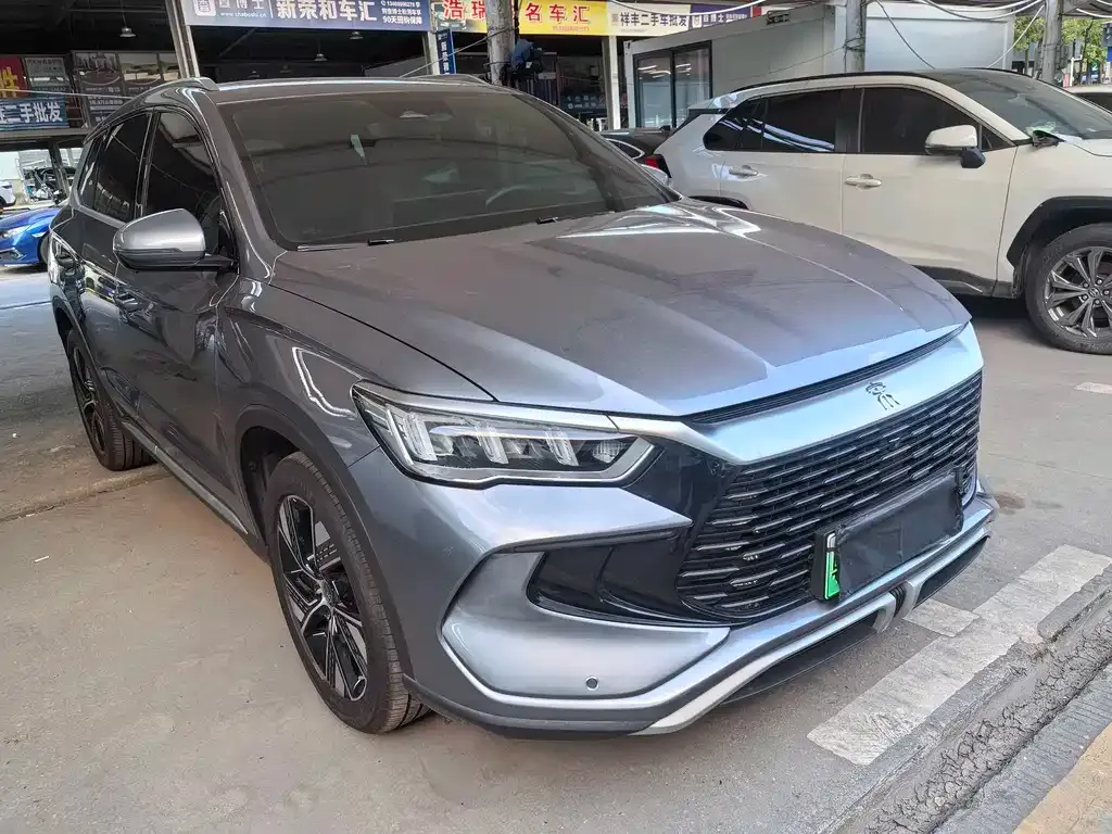 BYD Pro New Energy — фото 9
