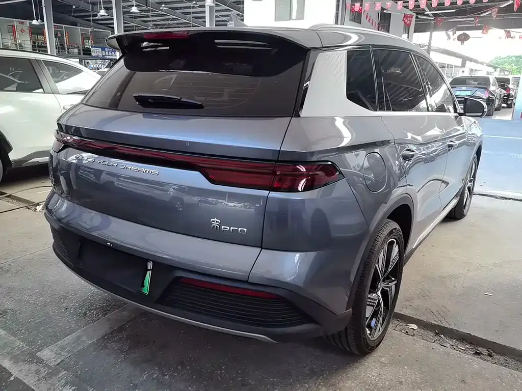 BYD Pro New Energy — фото 3