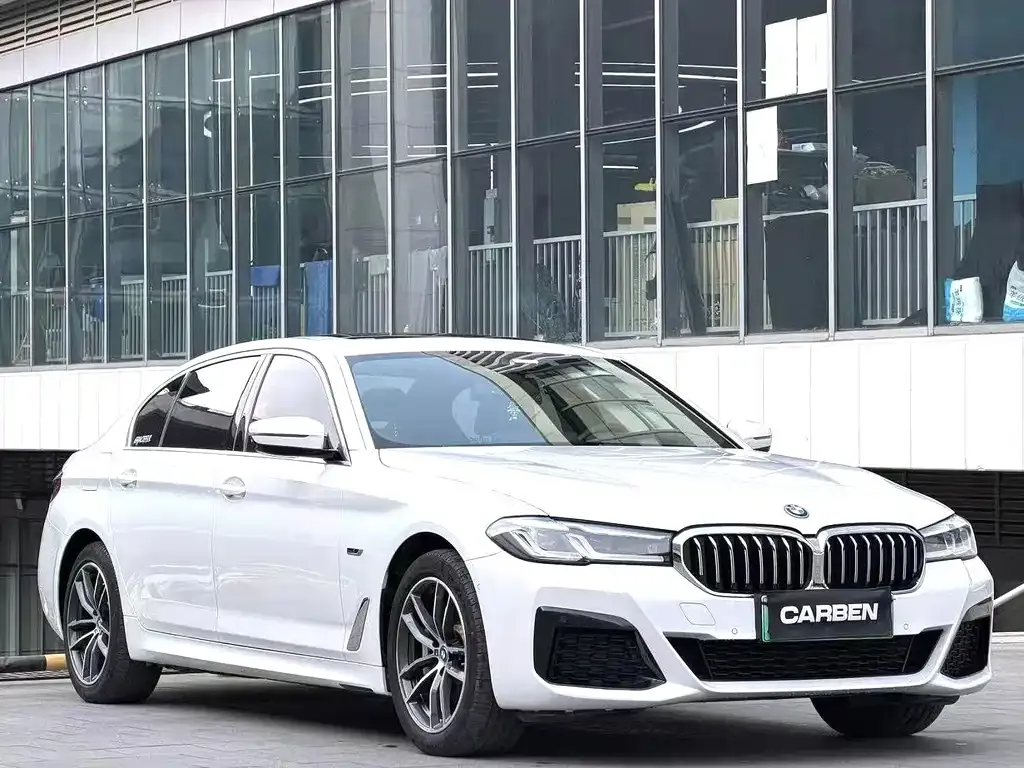 BMW 5 Series New Energy — фото 3