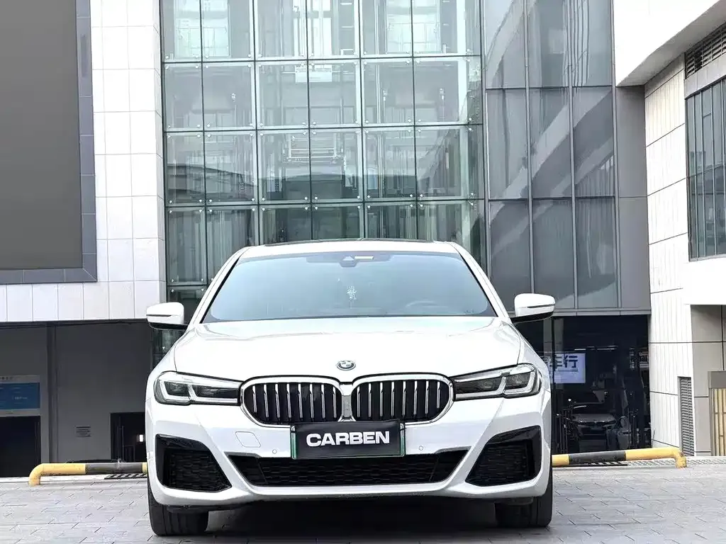 BMW 5 Series New Energy — фото 8