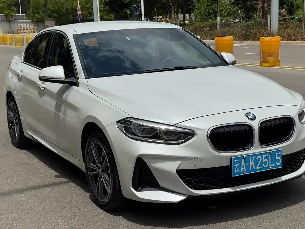 BMW 1 Series 2021 из CN, фото 5