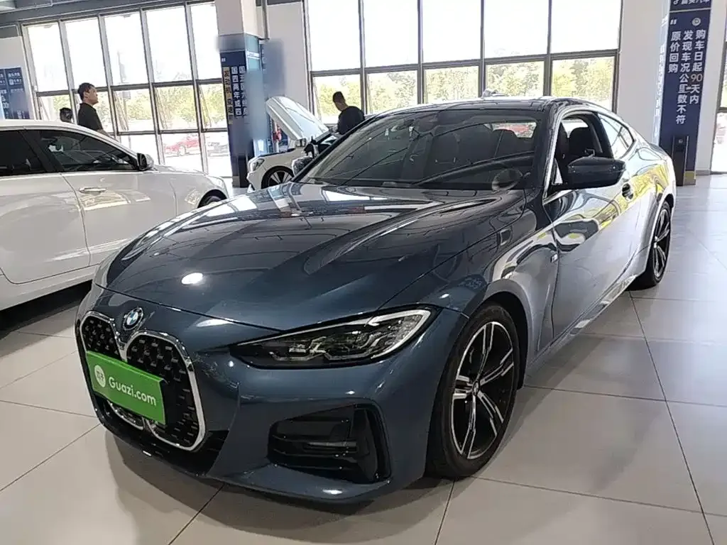 BMW 4 Series — фото 1
