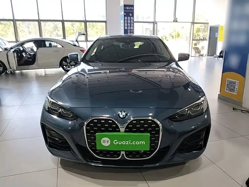 BMW 4 Series — фото 3