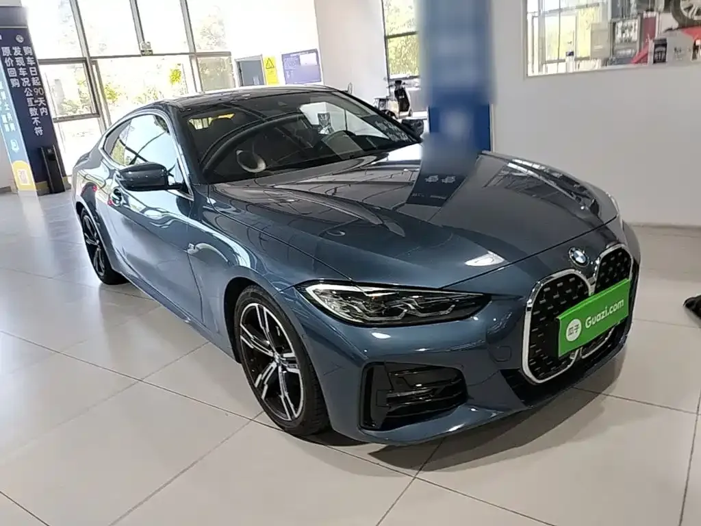 BMW 4 Series — фото 7