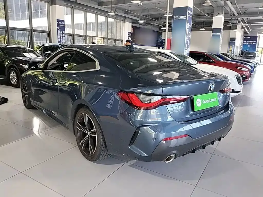 BMW 4 Series — фото 8