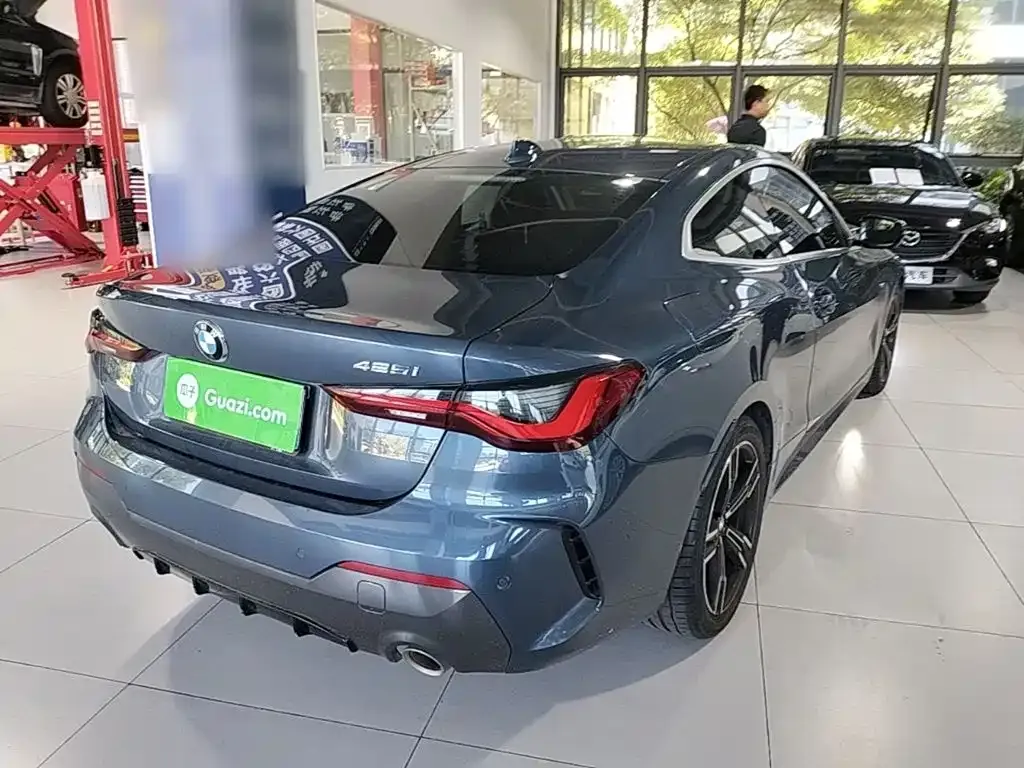 BMW 4 Series — фото 4
