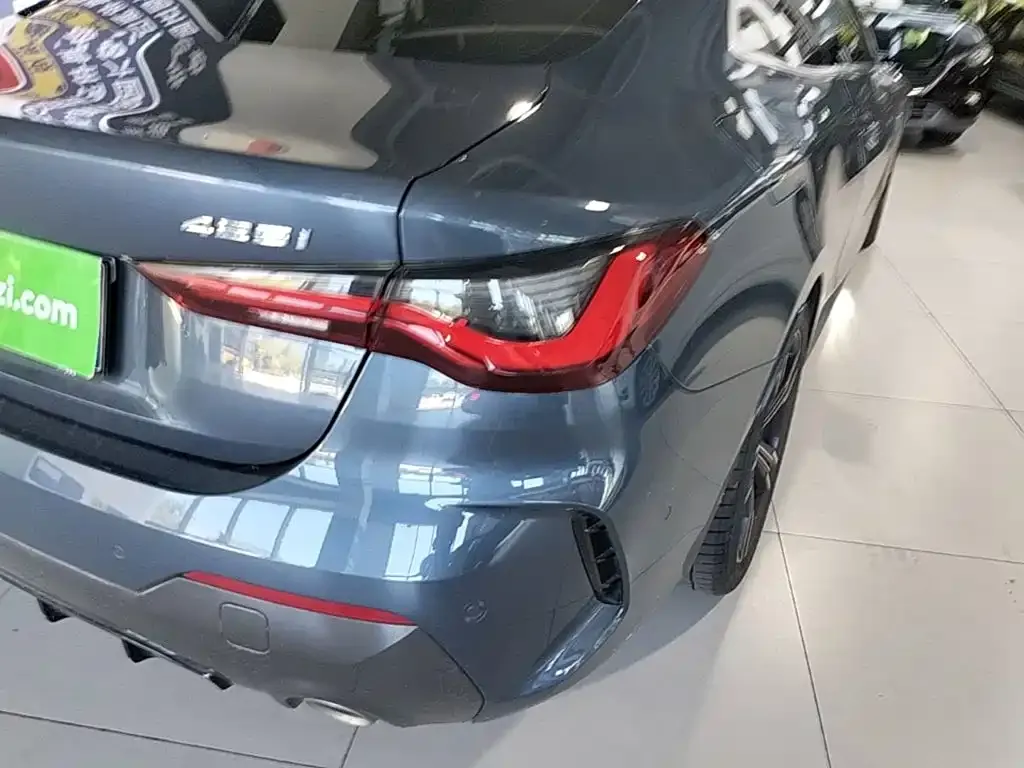 BMW 4 Series — фото 10