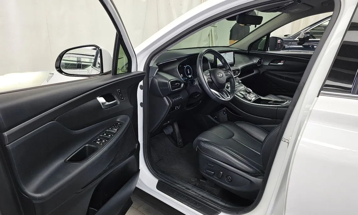 Hyundai Santafe — фото 5