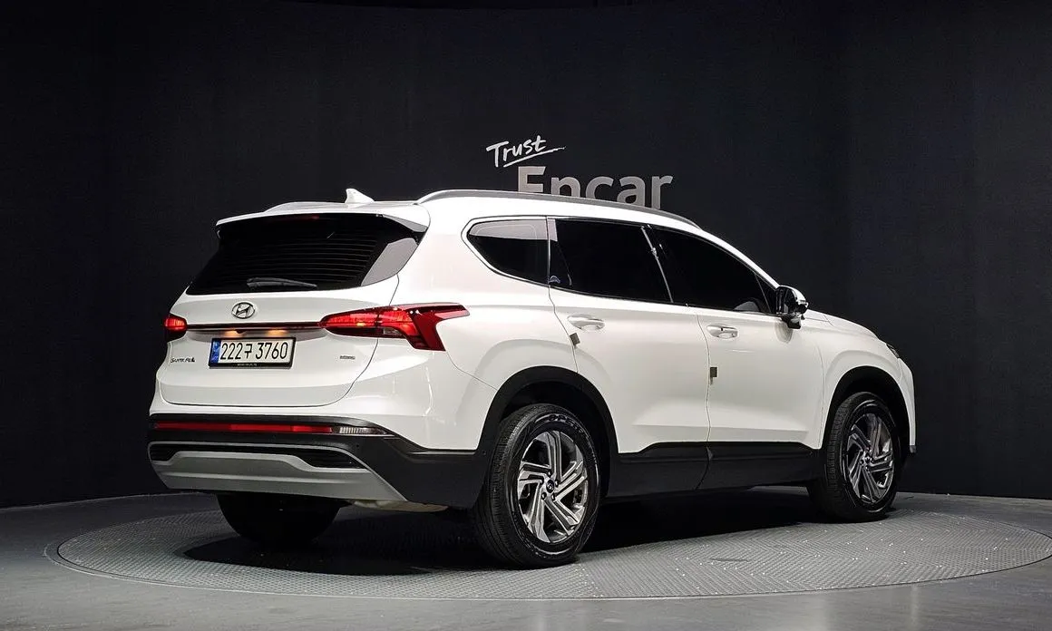 Hyundai Santafe — фото 4
