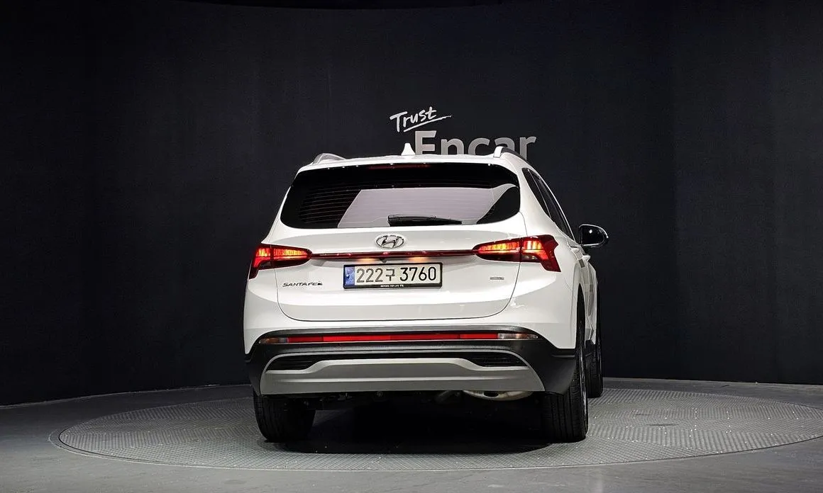 Hyundai Santafe — фото 2