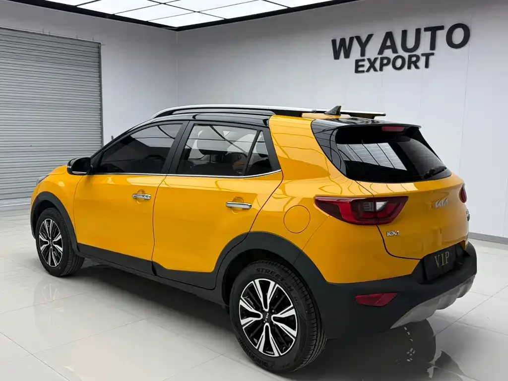 Kia KX1 — фото 4