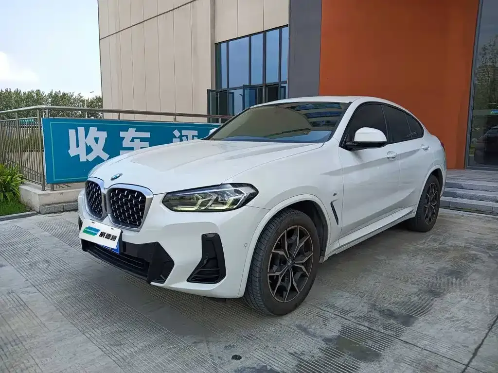 BMW X4 — фото 1