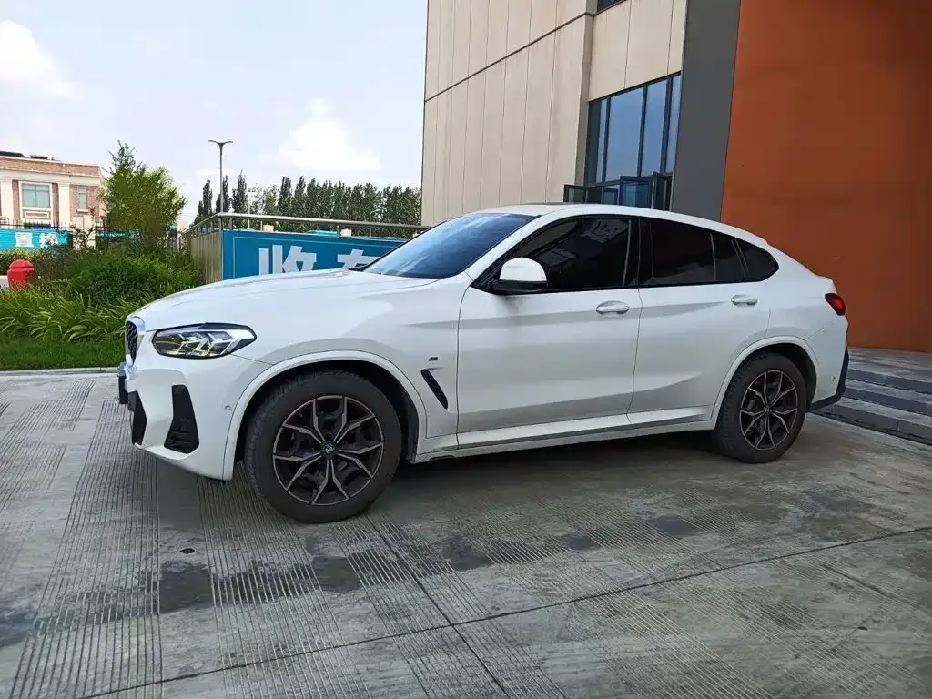 BMW X4 — фото 8