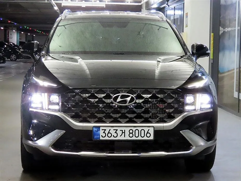Hyundai Santafe — фото 2